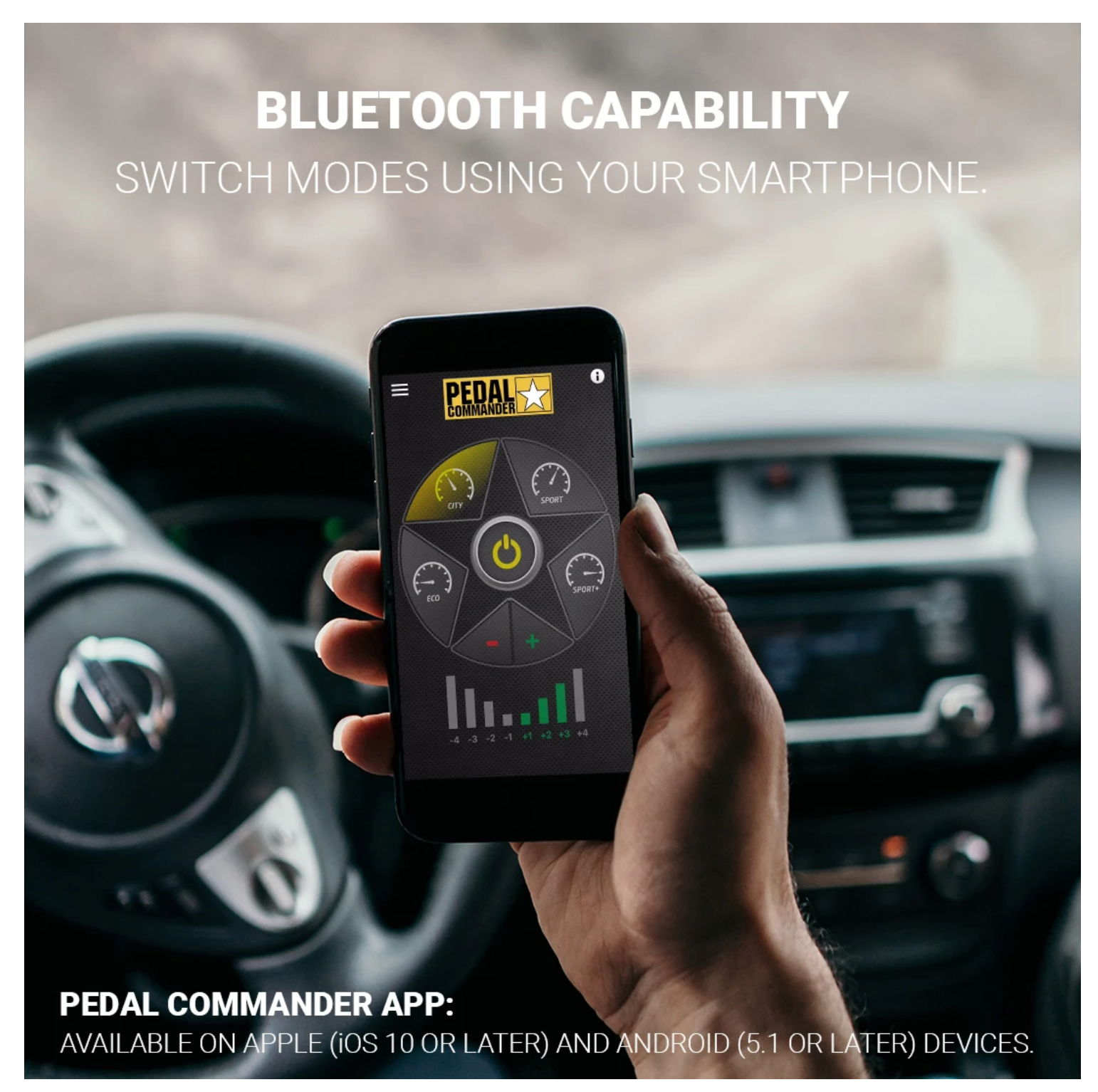 2011+ Honda Odyssey Pedal Commander Throttle Controller