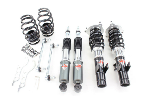 2011-2020 Toyota Sienna Silver's NeoMax Coilovers