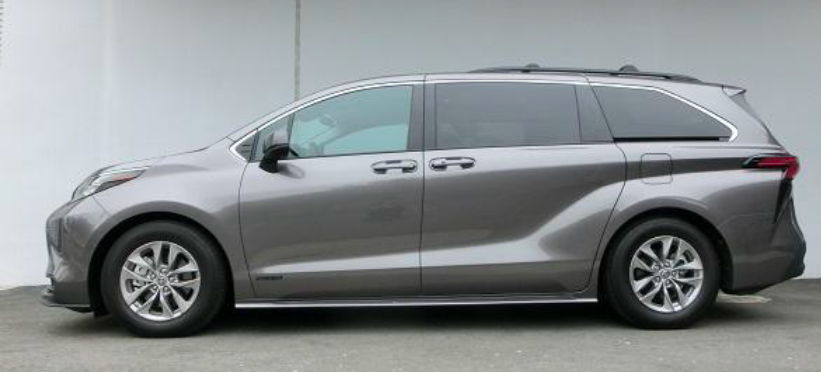 2021+ Sienna RS-R Down Lowering Springs