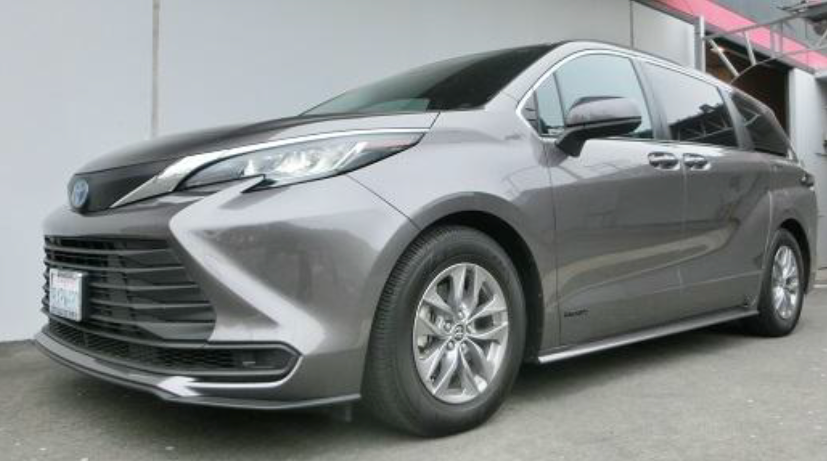 2021+ Sienna RS-R Down Lowering Springs