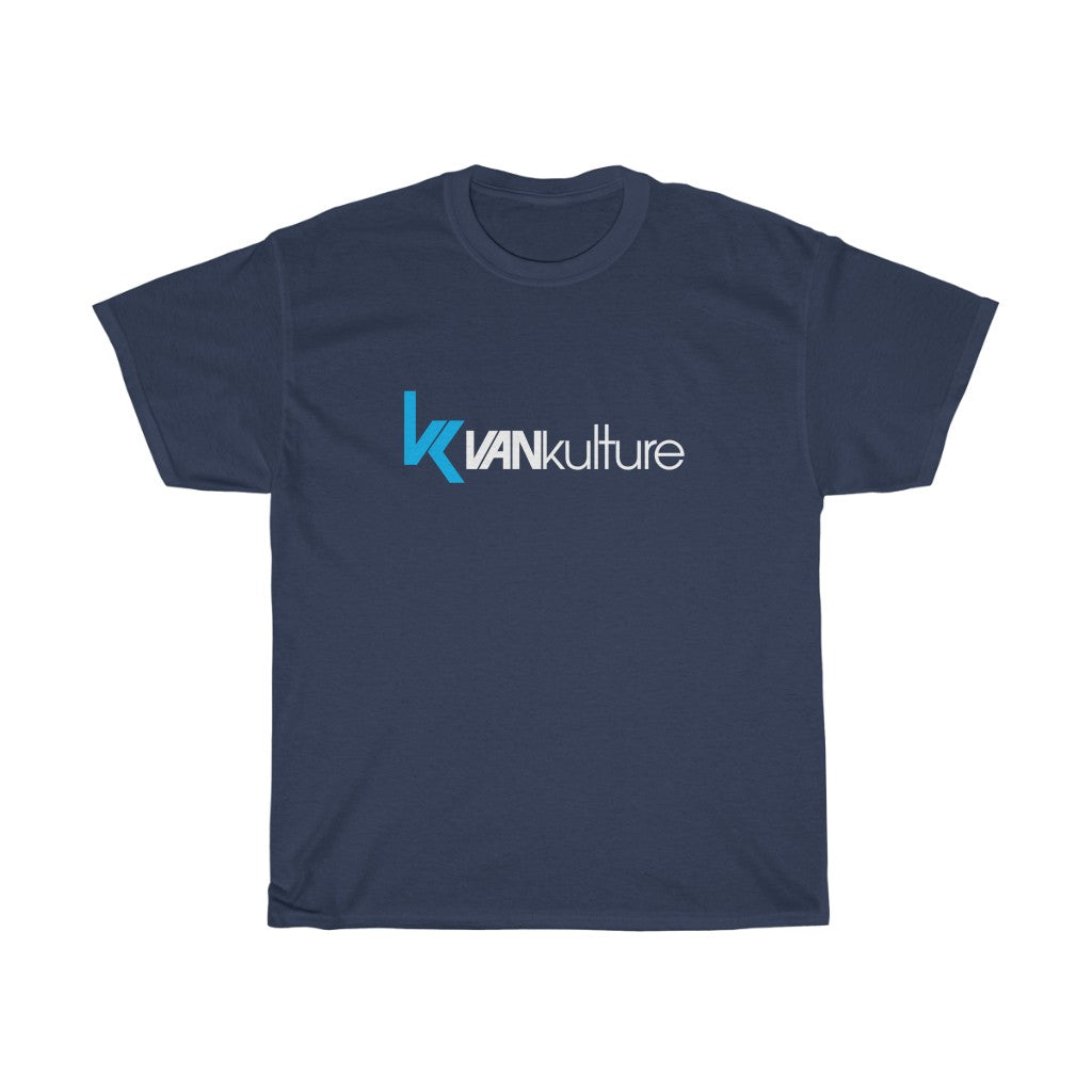 VANkulture Official Cotton Tee