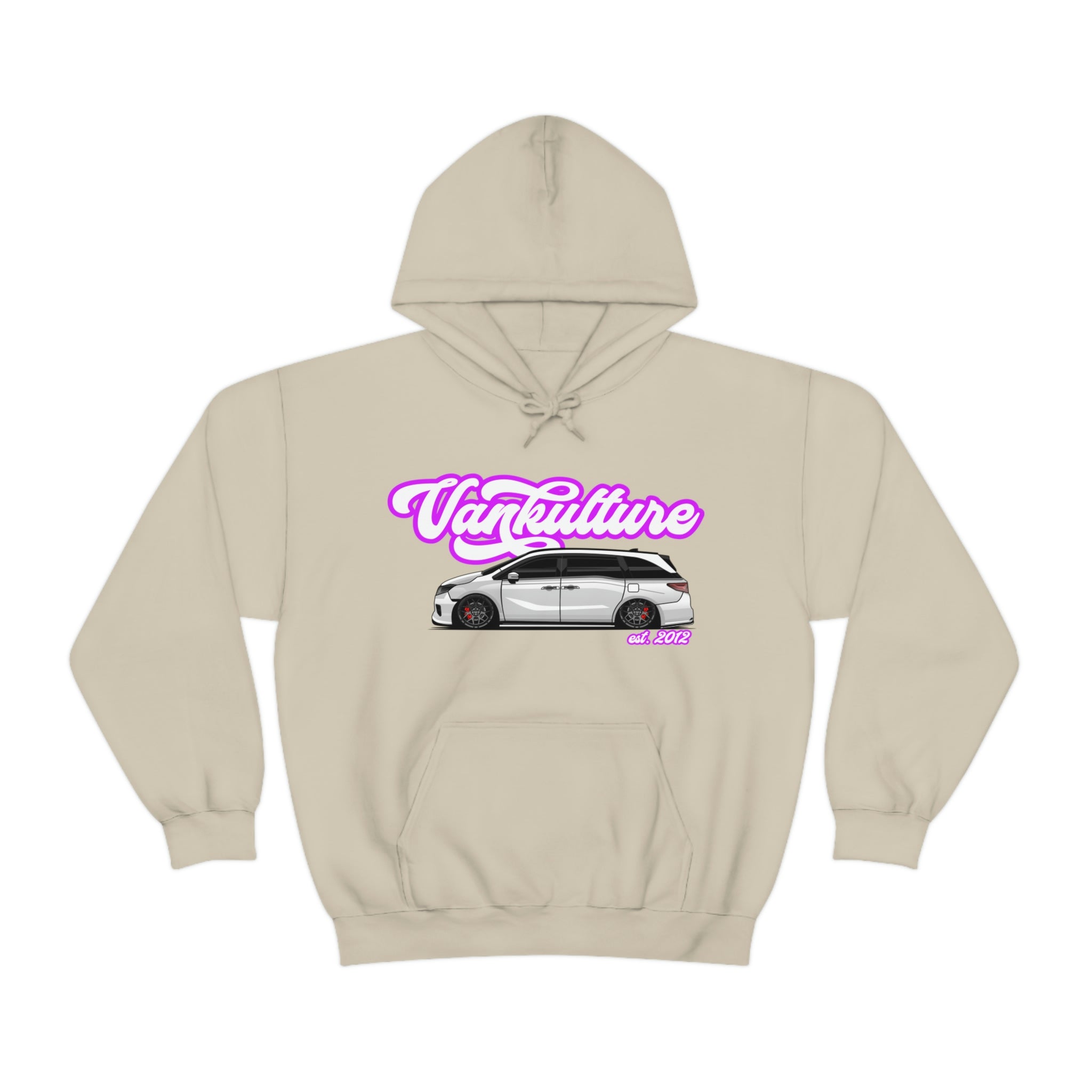 Odyssey 5 Funky Hoodie