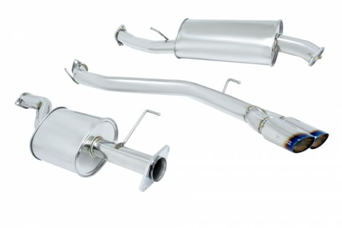 2011+ Quest Megan Racing Cat Back Exhaust System