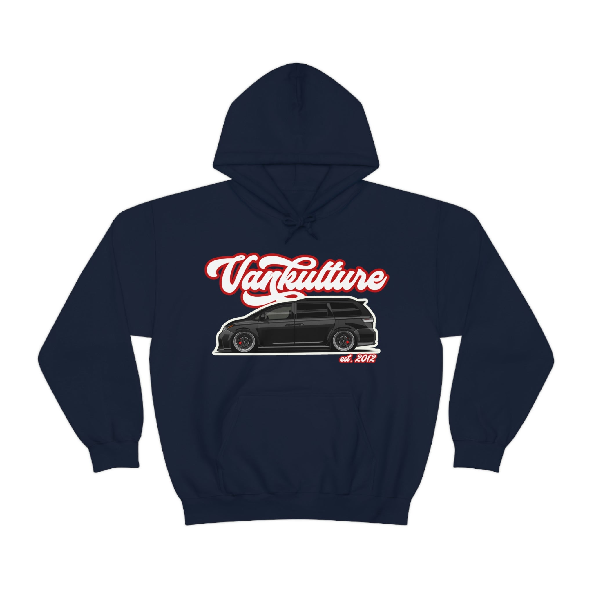 VK ONE Sienna Funky Hoodie