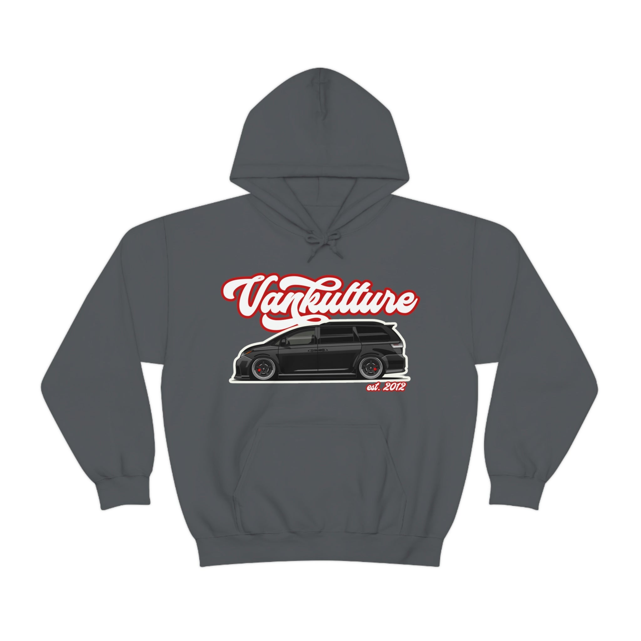 VK ONE Sienna Funky Hoodie