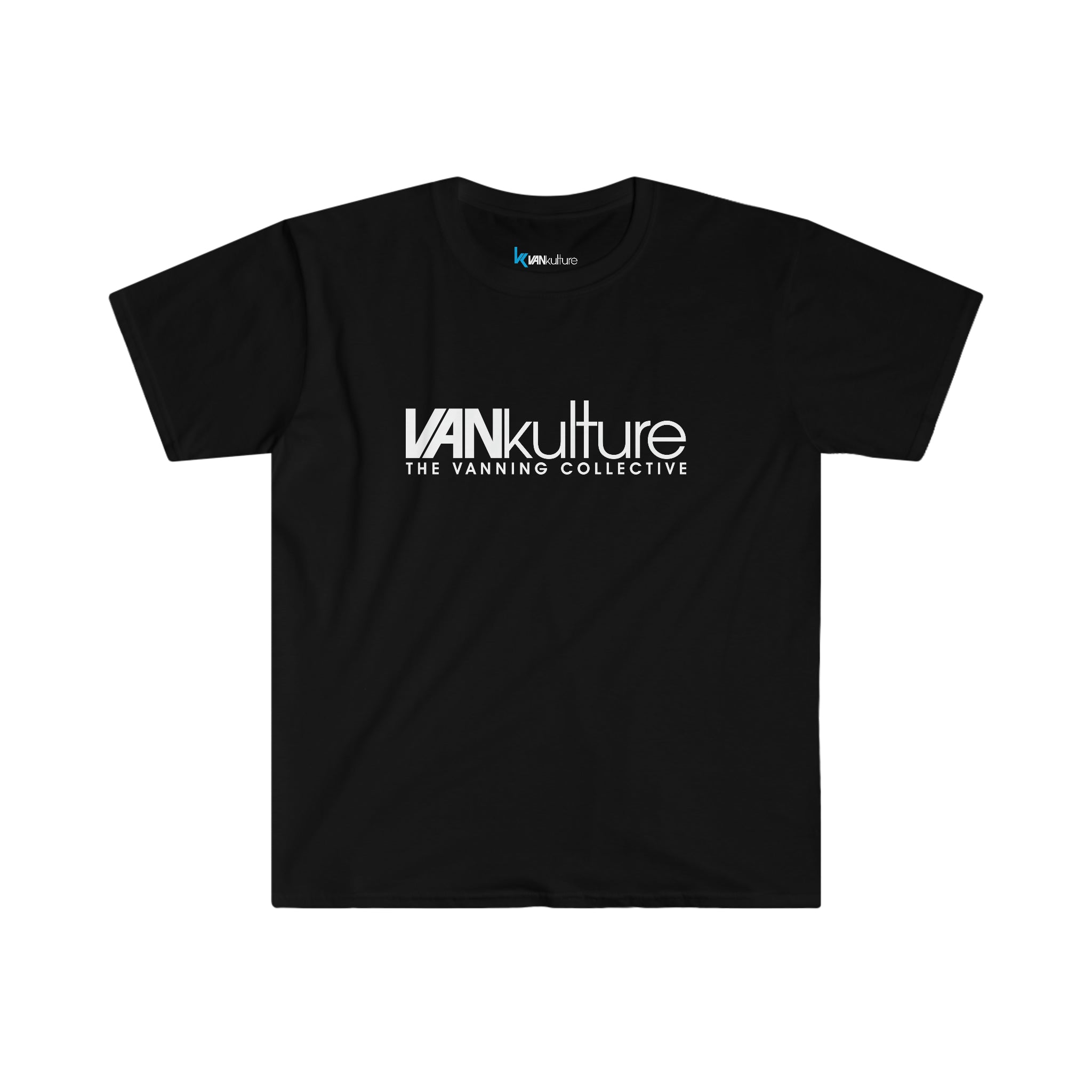 Branded VK Unisex Softstyle T-Shirt