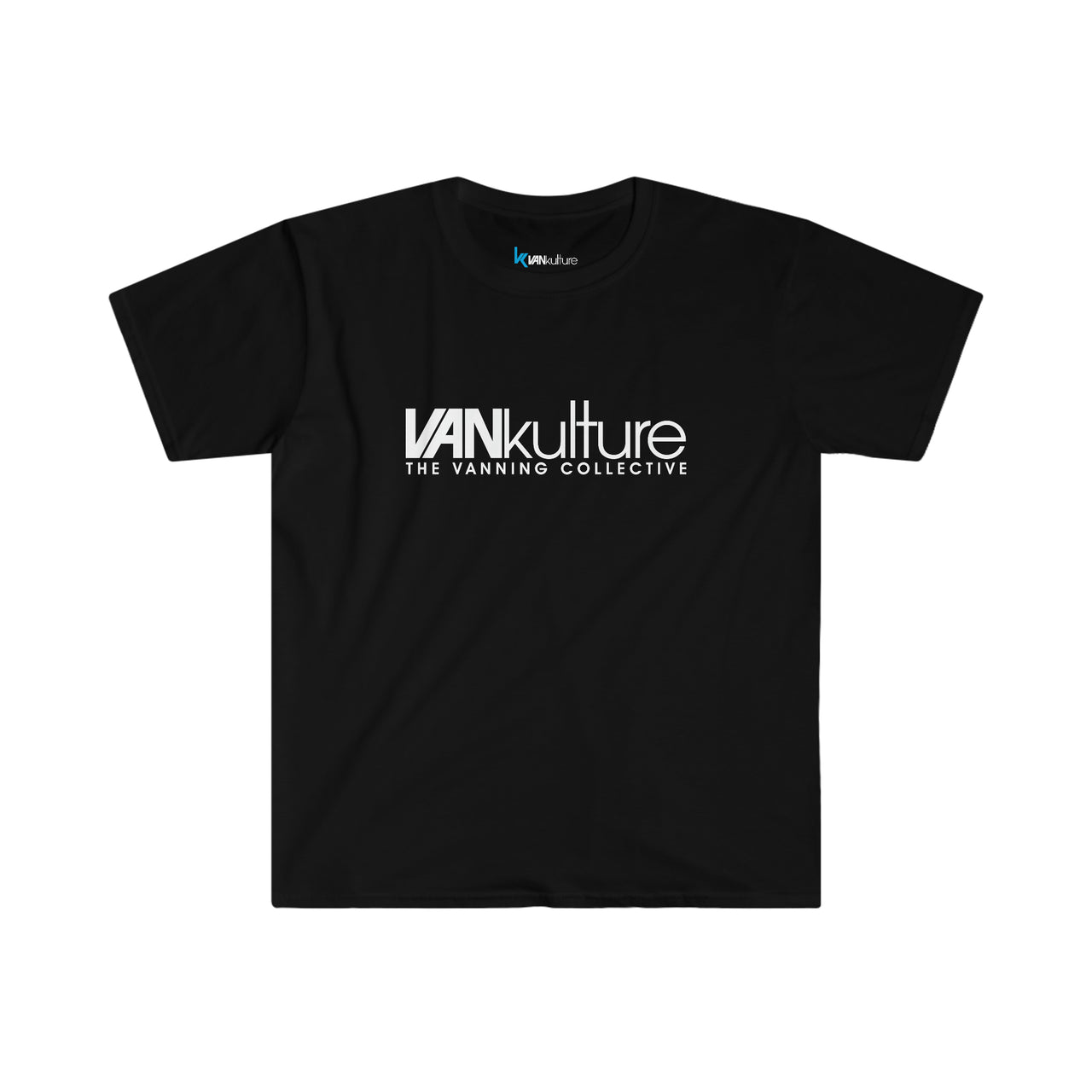 Branded VK Unisex Softstyle T-Shirt
