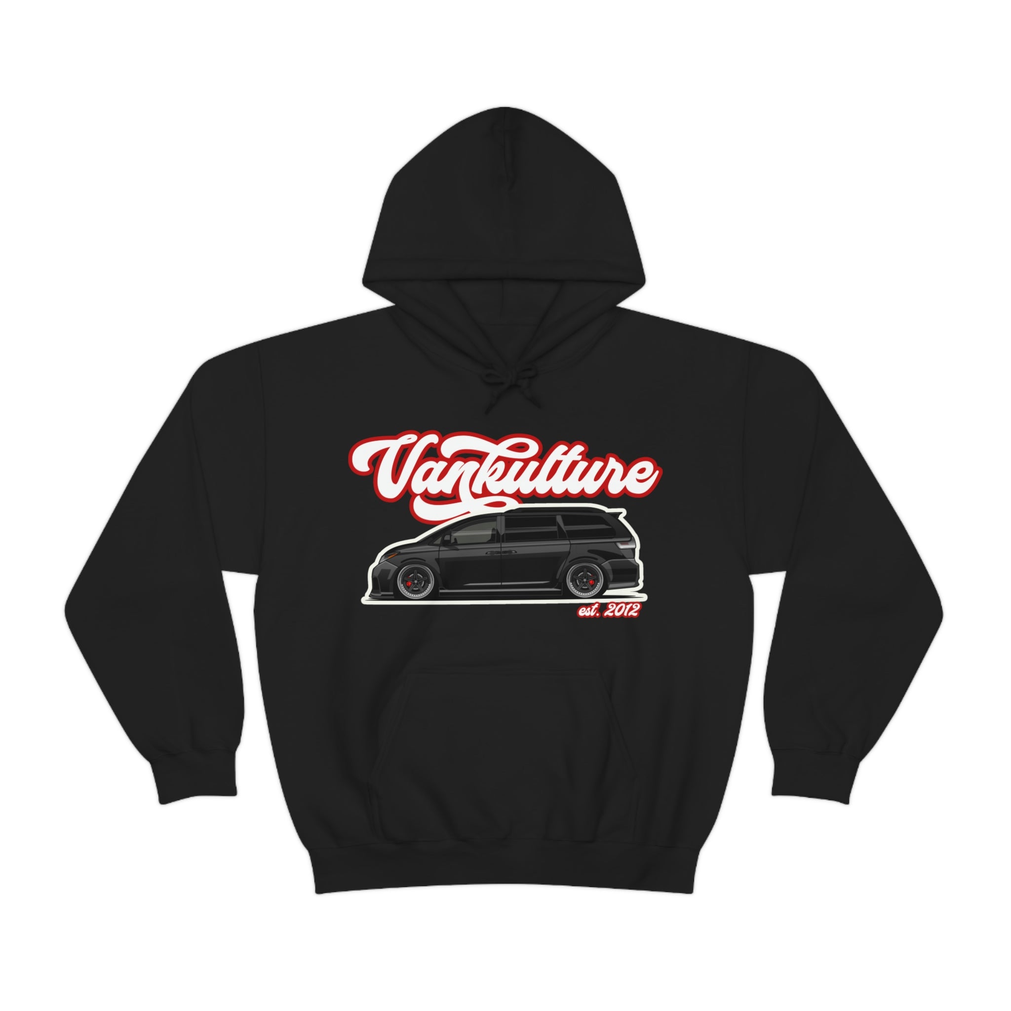 VK ONE Sienna Funky Hoodie