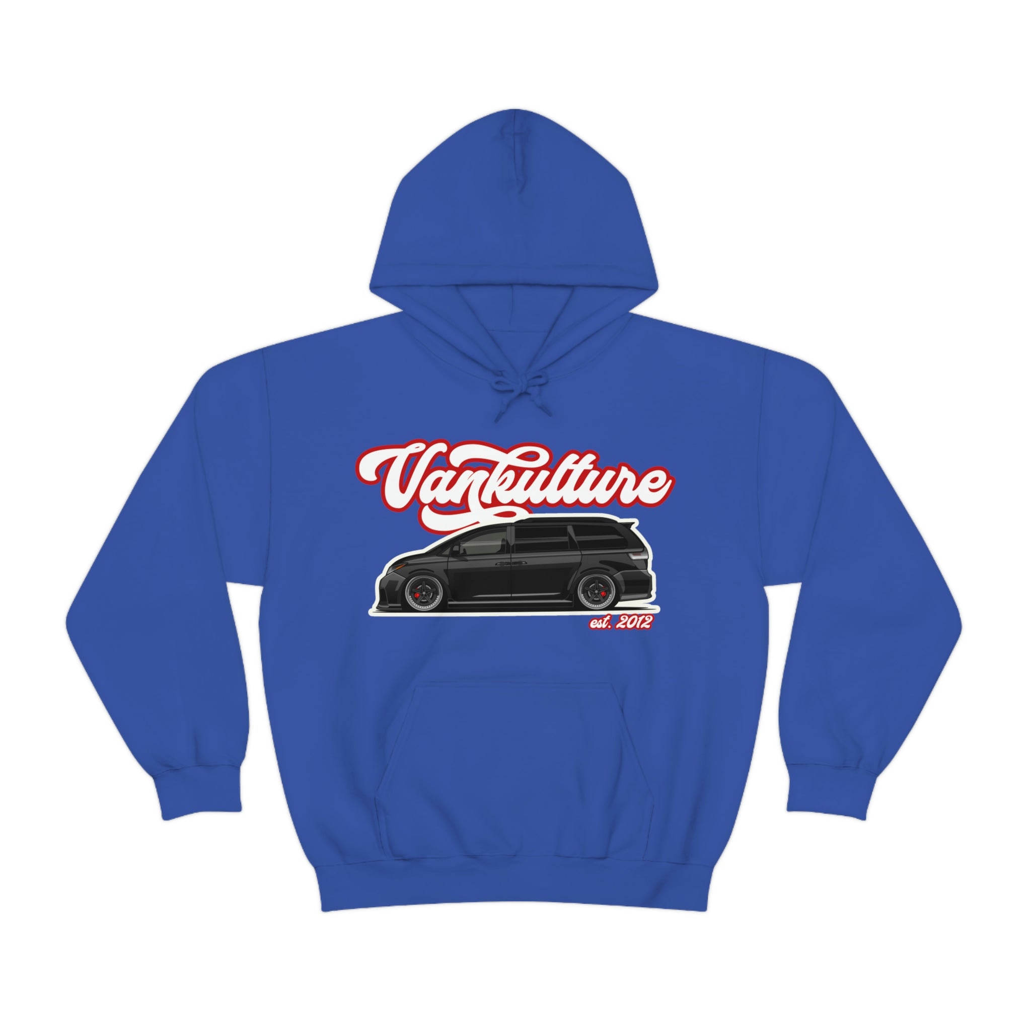 VK ONE Sienna Funky Hoodie