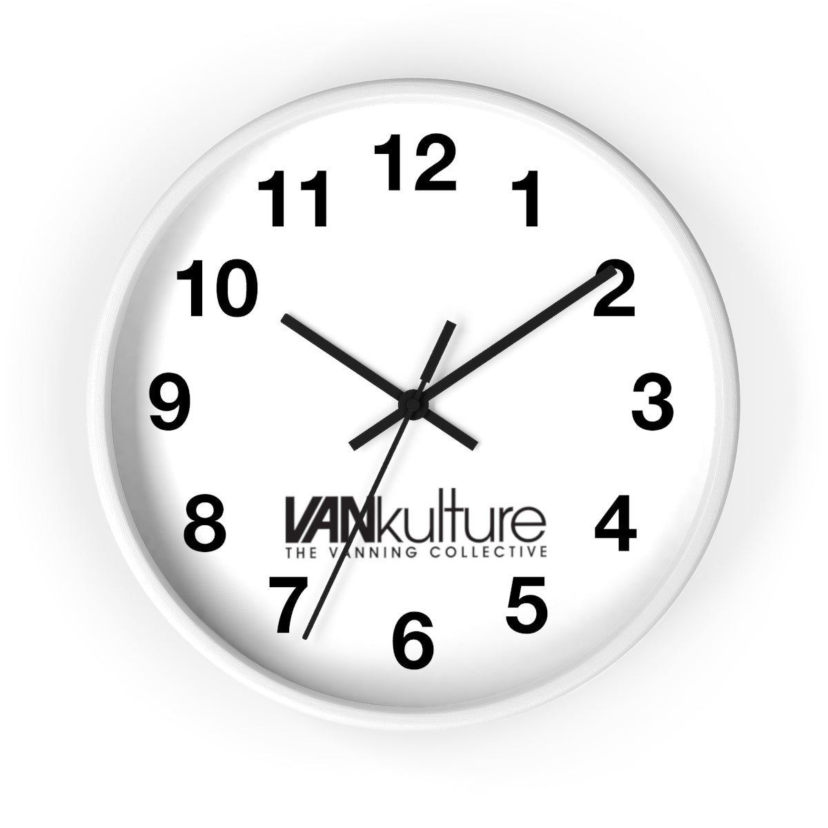 VK Collective Wall clock