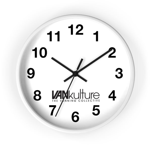 VK Collective Wall clock