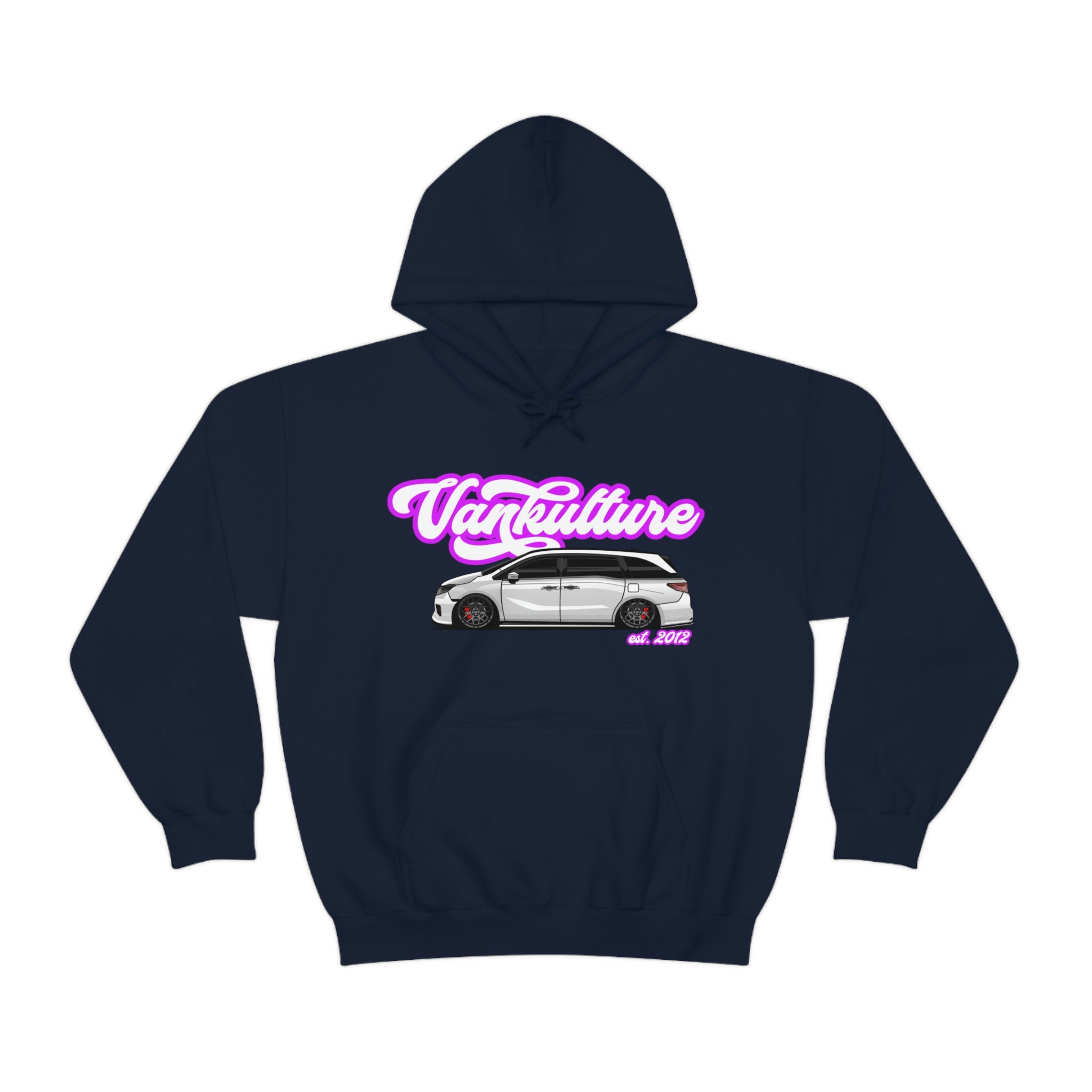 Odyssey 5 Funky Hoodie