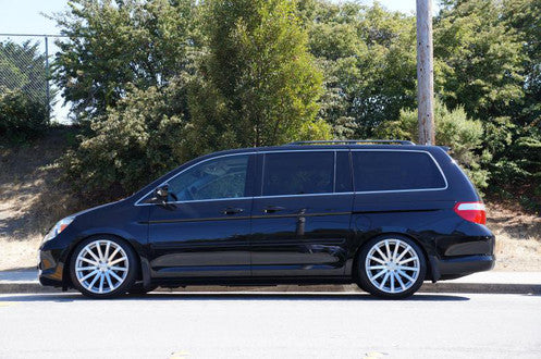 05-10 Odyssey Megan Racing Coilovers