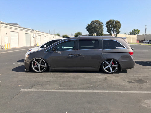 11-17 Honda Odyssey Air Runner Kit