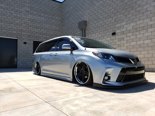 Bumper Kit | TOYOTA SIENNA 2018 Bumper Kit | TOYOTA SIENNA 2018