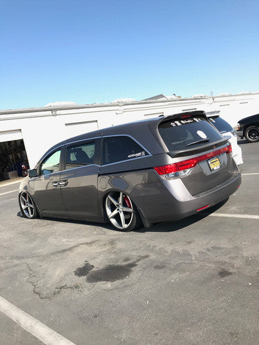 11-17 Honda Odyssey Air Runner Kit