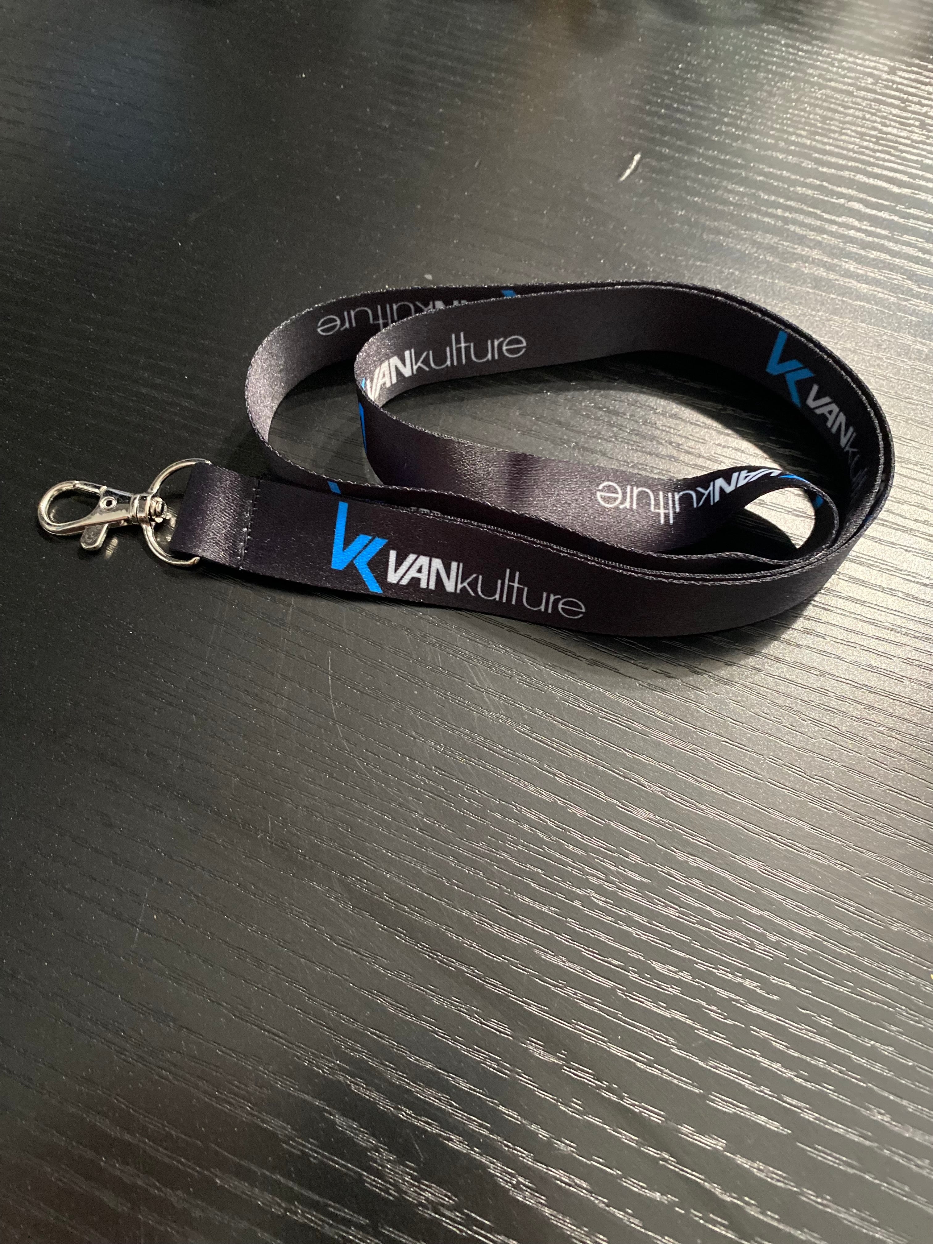 VANkulture Lanyards