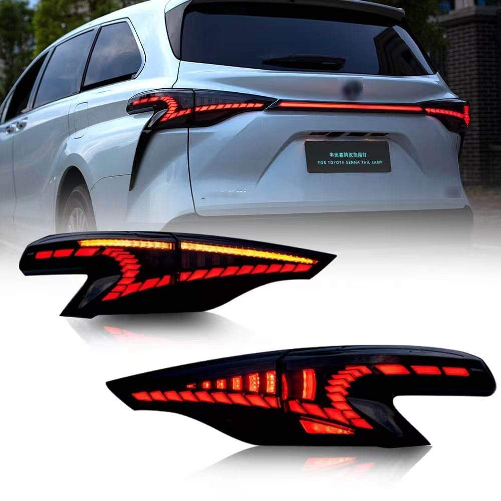 21+ Sienna LED Stylistic Tail Lights