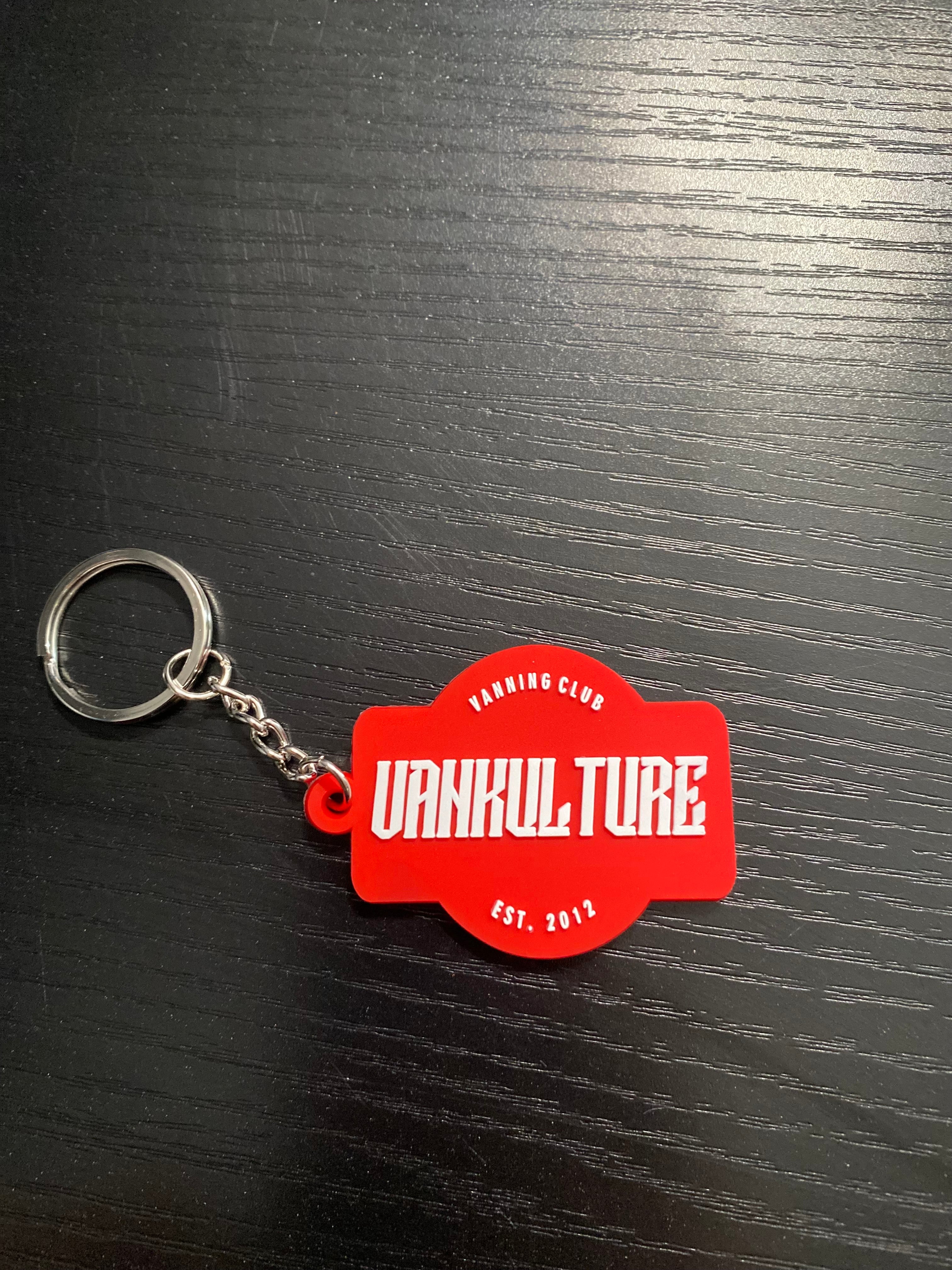 VANkulture Van Club Keychain