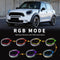 Mini Countryman 11-16 R60 LED Headlights