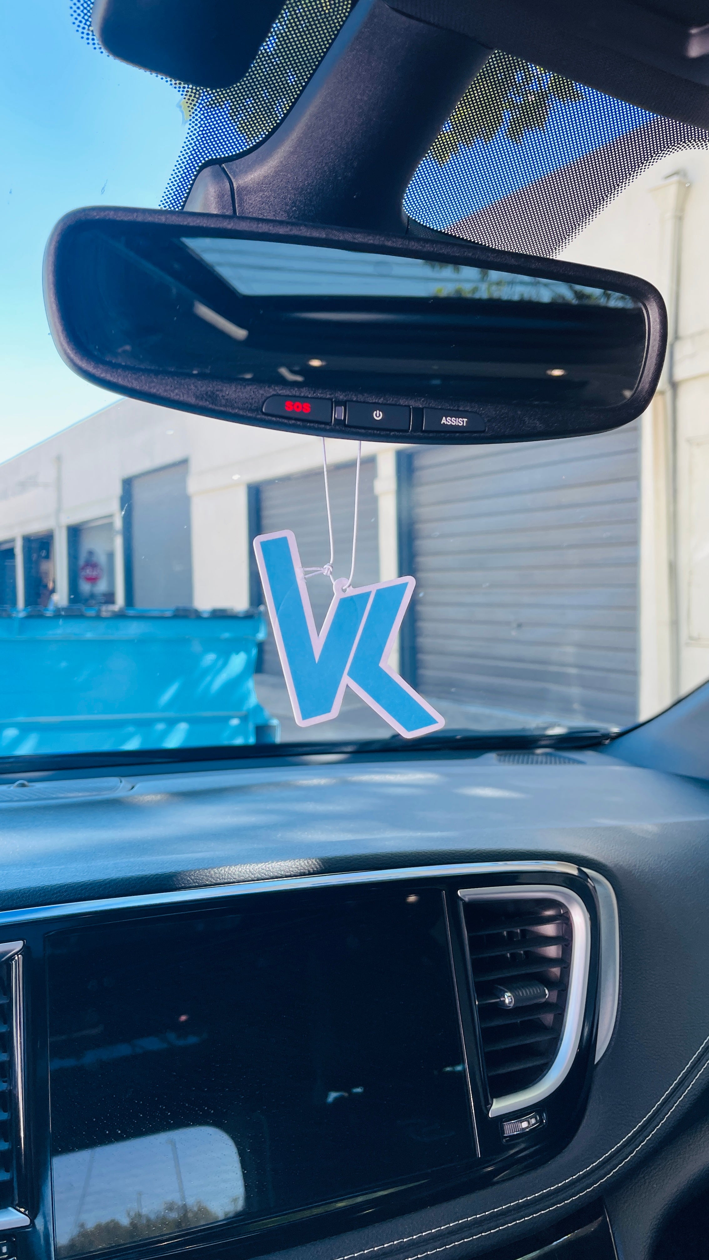 VK Squash Air Freshener