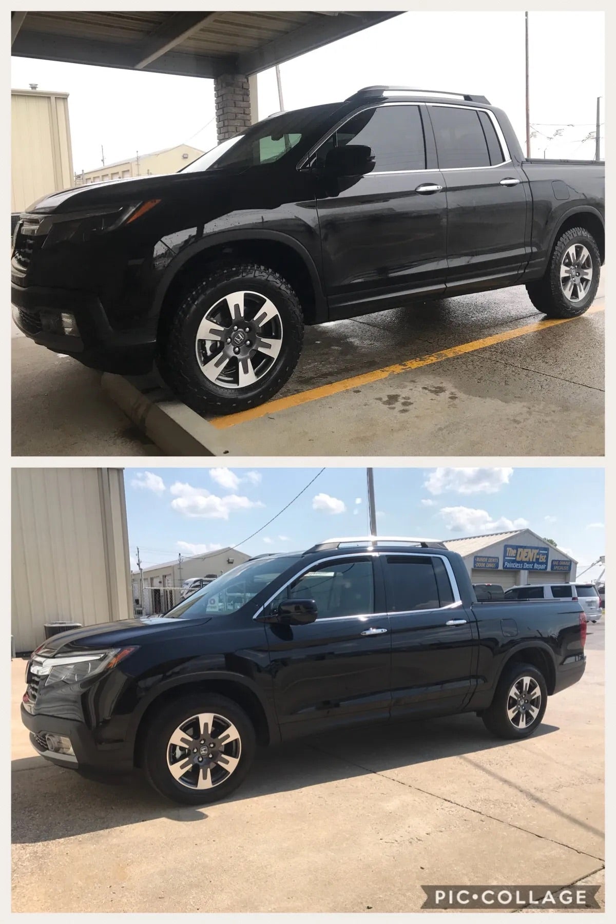 2017+ Honda Ridgeline Traxda Lift Kit 1.5” / .5”