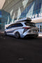 2021+ Toyota Sienna UAS Solution Series Air Suspension Kit