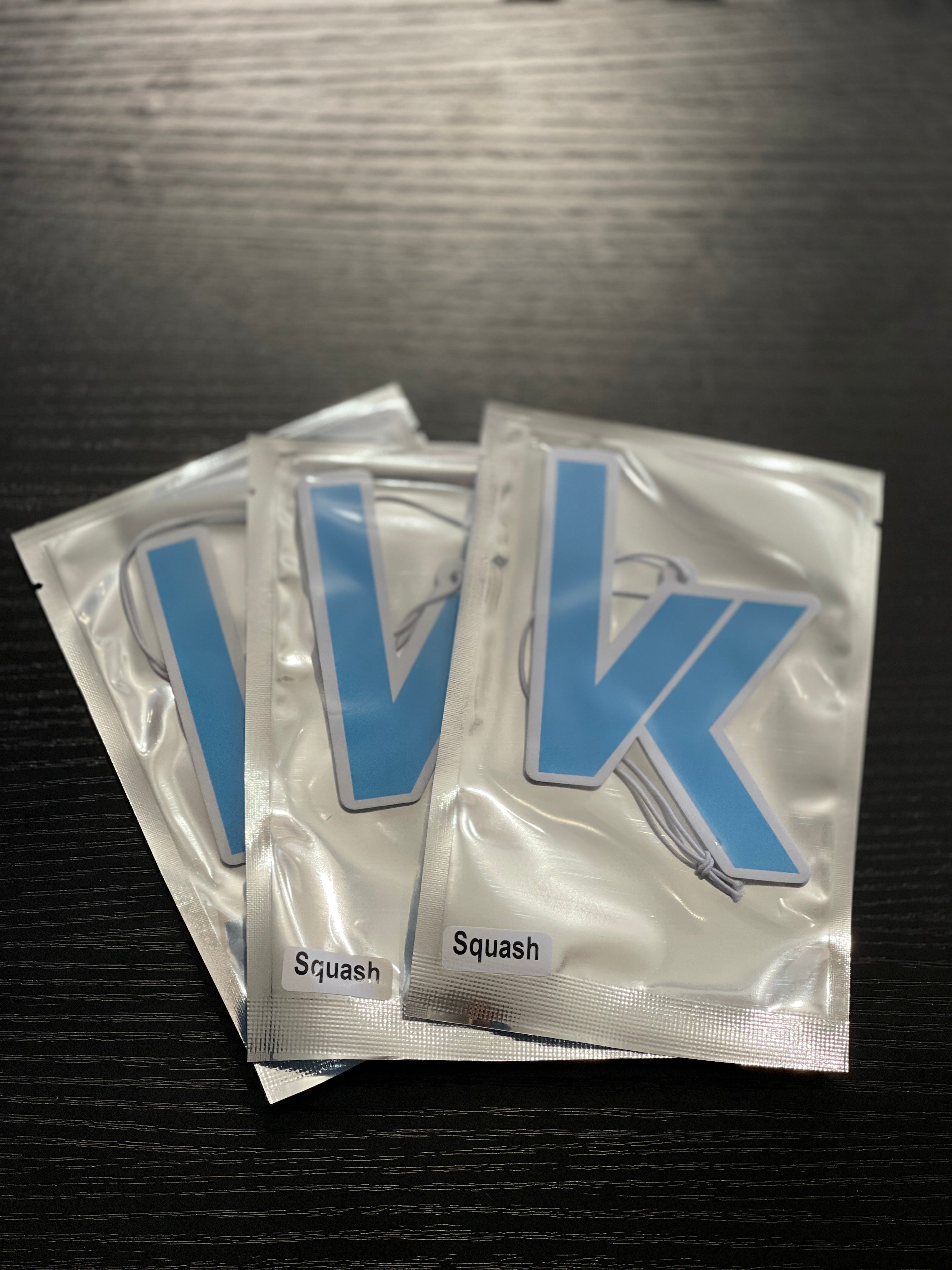 VK Squash Air Freshener
