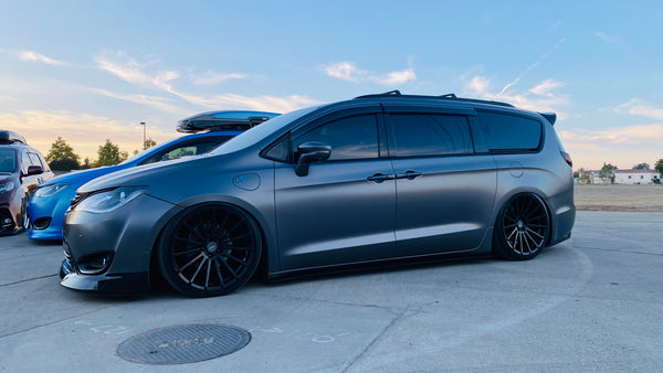 2017-2020 Pacifica Clinched x VK Body Kit