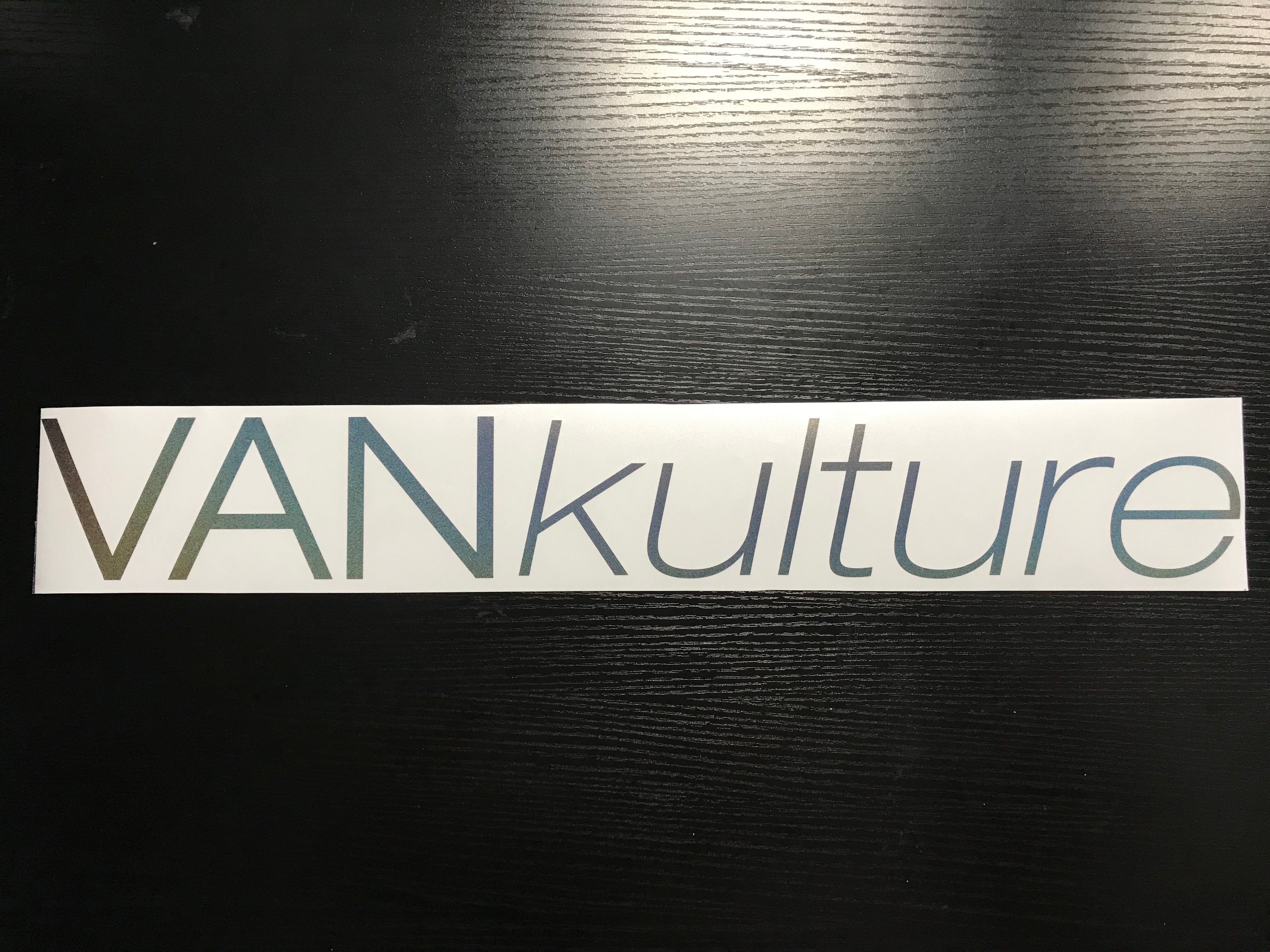 VANkulture banner version 1
