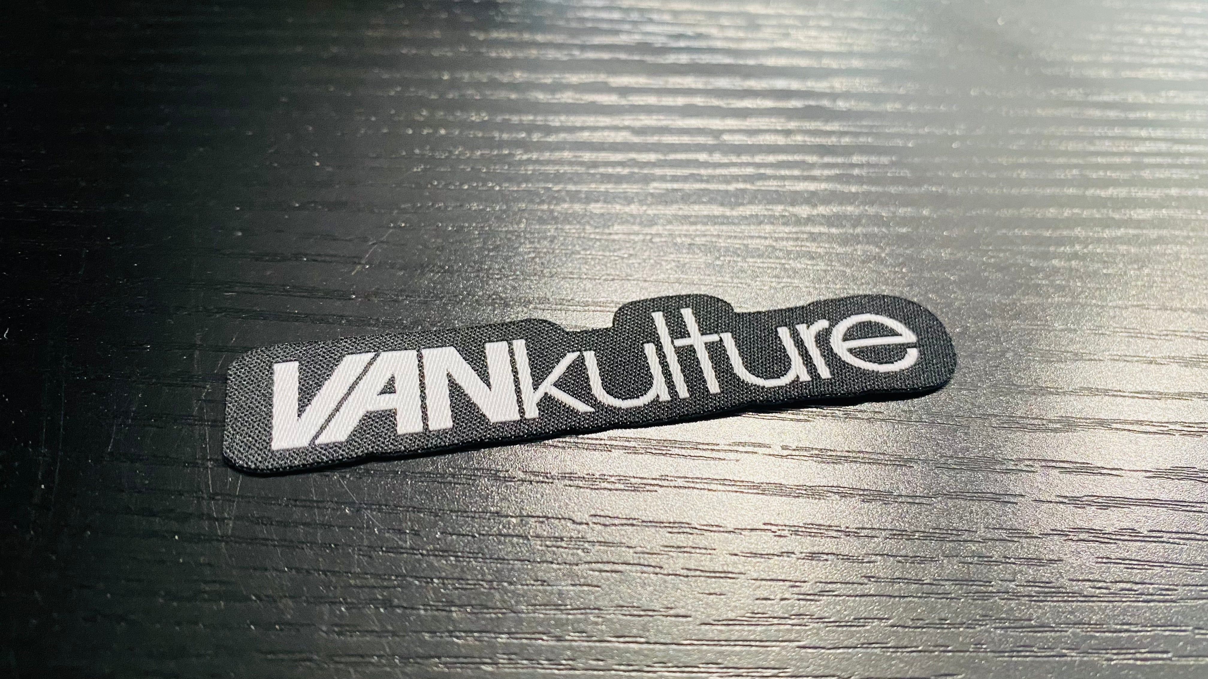 VANkulture Classic Patch