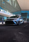 2021+ Toyota Sienna UAS Solution Series Air Suspension Kit