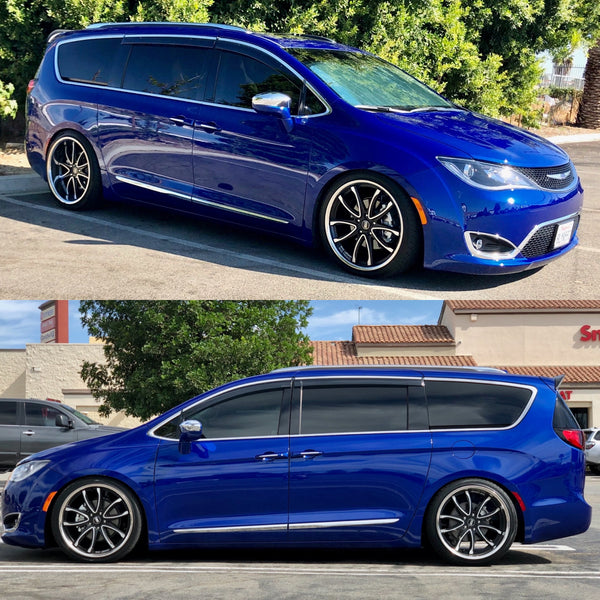 2017+ Chrysler Pacifica Megan Racing Coilovers