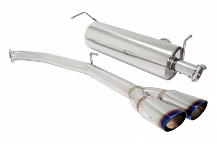 2011+ Sienna Megan Cat Back Exhaust System