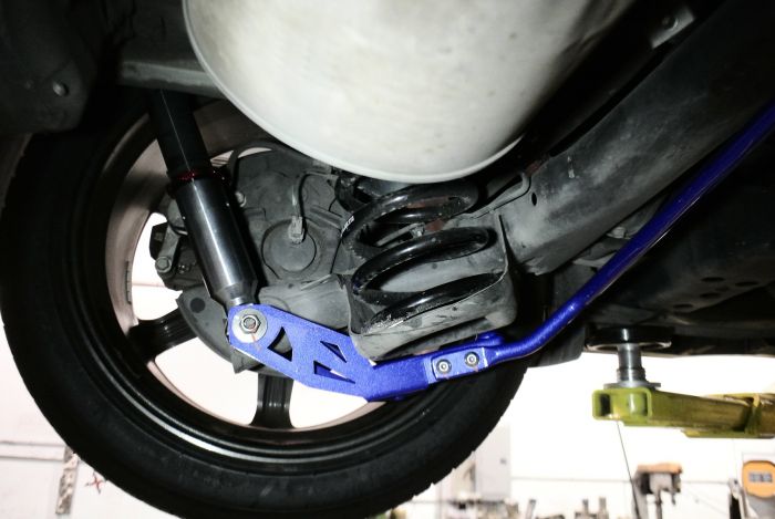 2011+ Sienna Add-on Rear Sway Bar